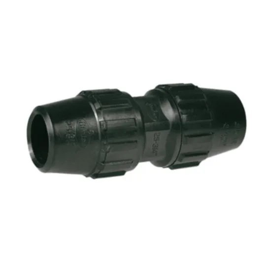 Enlace recto PP - 63mm